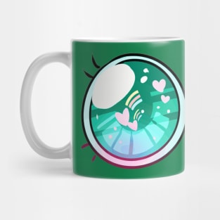 Kawaii Eyes Mug